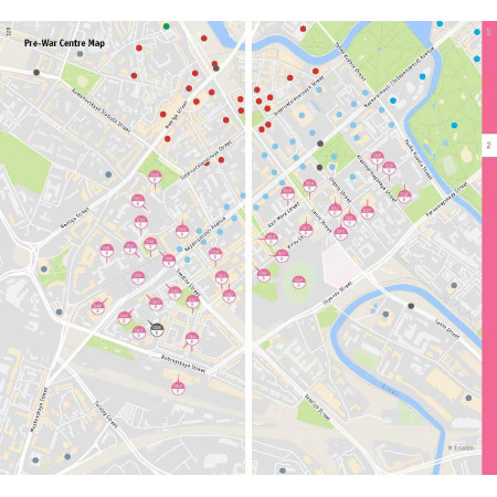 Architectural guide Minsk