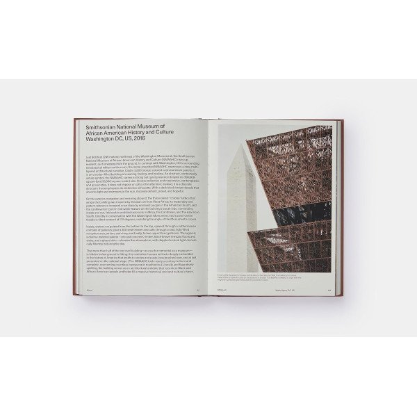 Alchemy: The Material World of David Adjaye