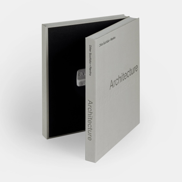 Architecture, Not Architecture: Diller Scofidio + Renfro Architecture, Not Architecture: Diller Scofidio + Renfro