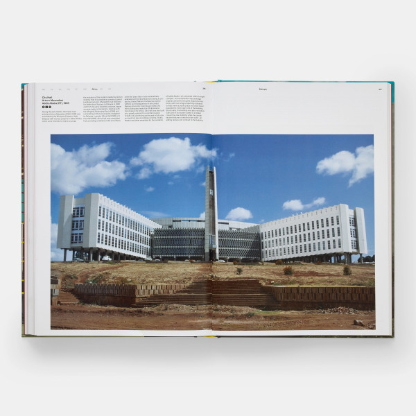 Atlas of Mid-Century Modern Masterpieces Atlas of Mid-Century Modern Masterpieces