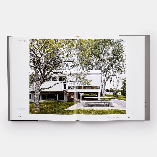 Breuer's Bohemia: The Architect, His Circle, and Midcentury Houses in New England Breuer's Bohemia: The Architect, His Circle, and Midcentury Houses in New England