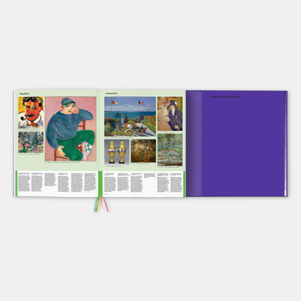 Art =: Discovering Infinite Connections in Art History Art =: Discovering Infinite Connections in Art History