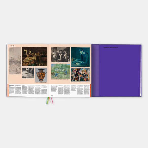 Art =: Discovering Infinite Connections in Art History Art =: Discovering Infinite Connections in Art History