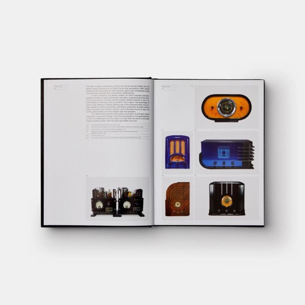 Hi-Fi: The History of High-End Audio Design Hi-Fi: The History of High-End Audio Design