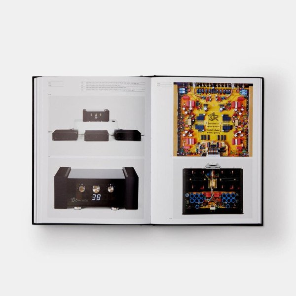 Hi-Fi: The History of High-End Audio Design Hi-Fi: The History of High-End Audio Design
