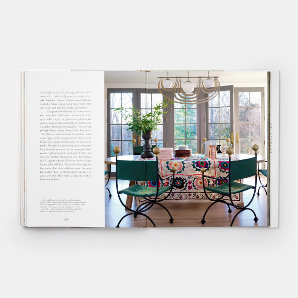 House Dressing: Interiors for Colorful Living House Dressing: Interiors for Colorful Living