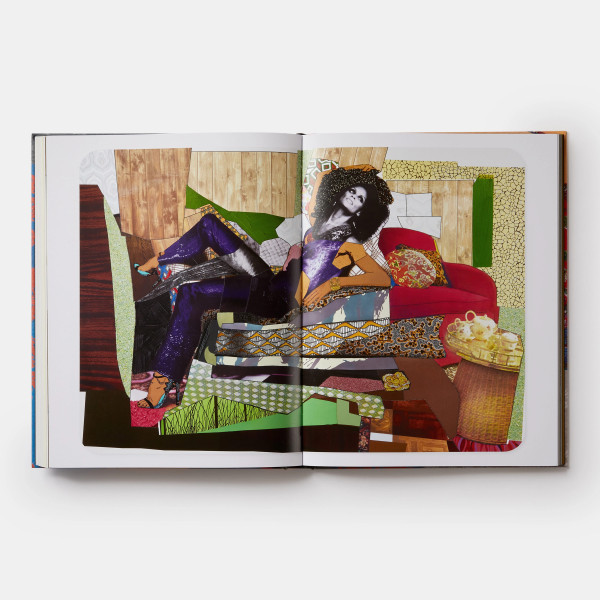 Mickalene Thomas Mickalene Thomas
