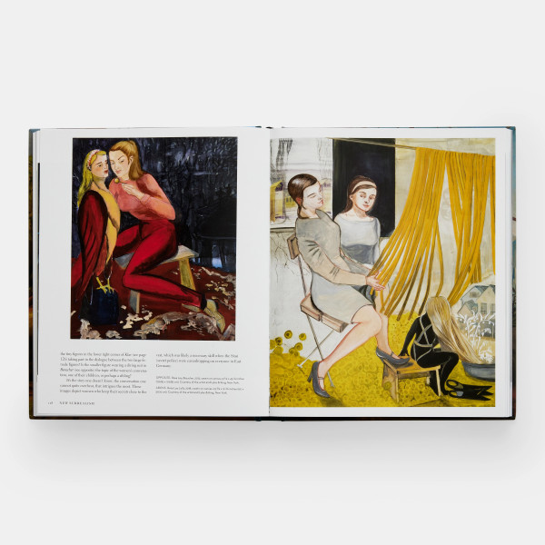 New Surrealism: The Uncanny in Contemporary Painting New Surrealism: The Uncanny in Contemporary Painting