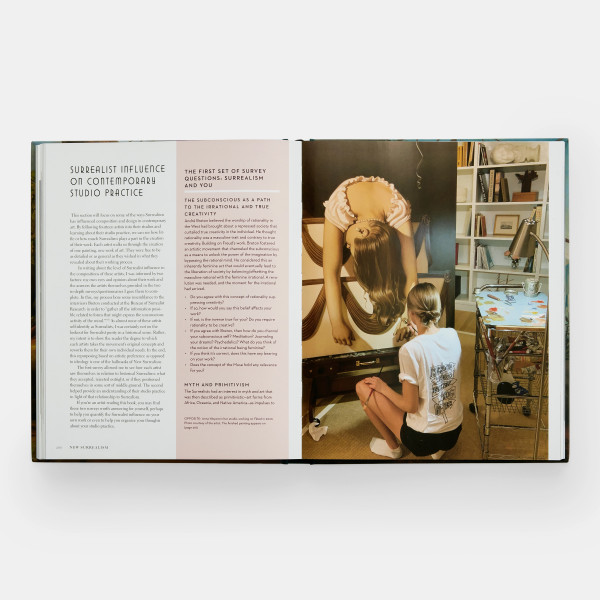 New Surrealism: The Uncanny in Contemporary Painting New Surrealism: The Uncanny in Contemporary Painting