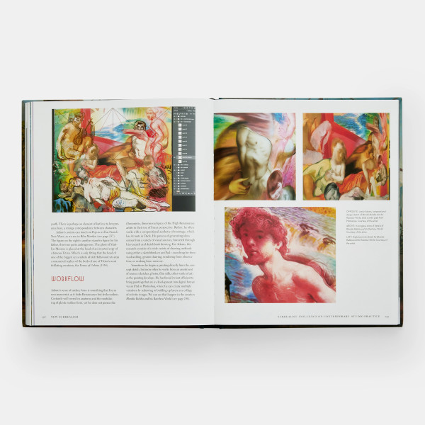 New Surrealism: The Uncanny in Contemporary Painting New Surrealism: The Uncanny in Contemporary Painting