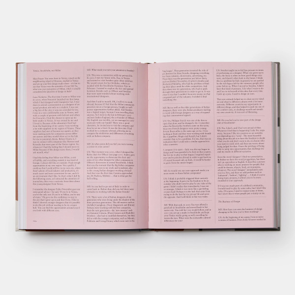 Nichetto Studio: Projects, Collaborations and Conversations in Design