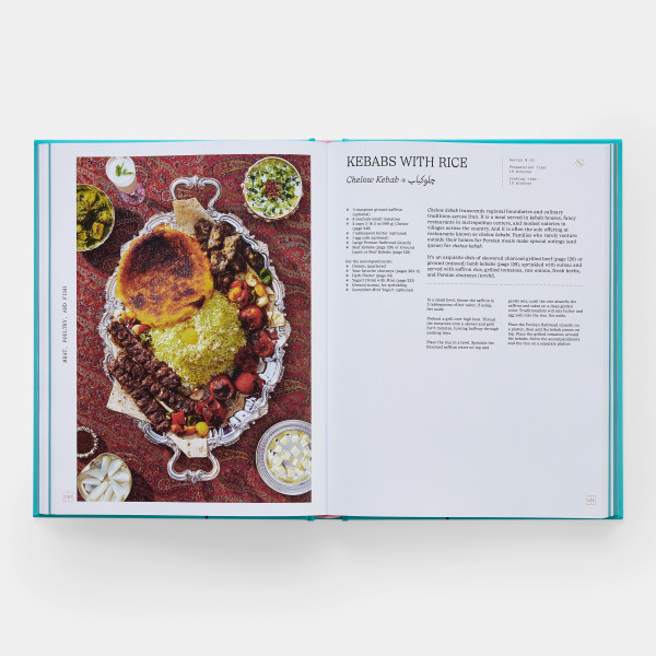 Persian Feasts: Recipes & Stories from a Family Table Persian Feasts: Recipes & Stories from a Family Table
