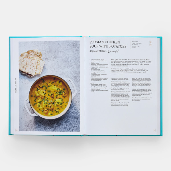 Persian Feasts: Recipes & Stories from a Family Table Persian Feasts: Recipes & Stories from a Family Table
