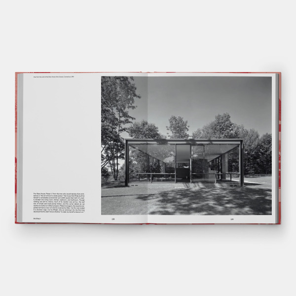 Philip Johnson: A Visual Biography