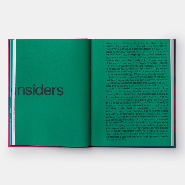 Radical Architecture of the Future