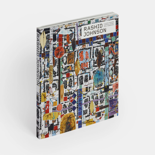 Rashid Johnson Rashid Johnson
