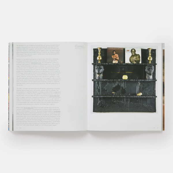 Rashid Johnson Rashid Johnson
