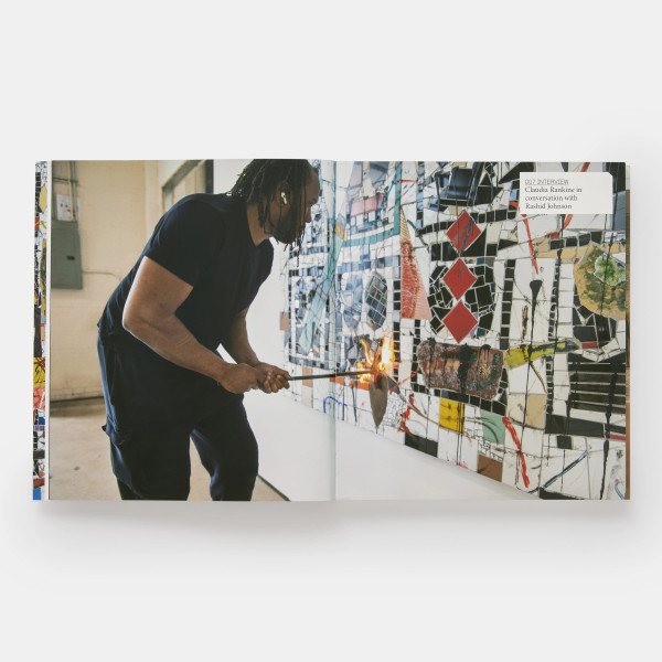 Rashid Johnson Rashid Johnson