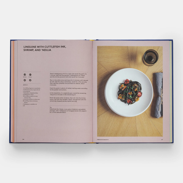The Book of Pasta