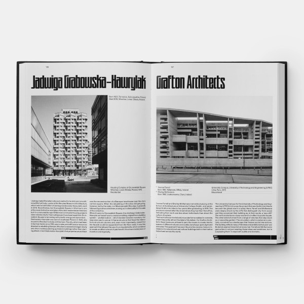 The Brutalists: Brutalism’s Best Architects