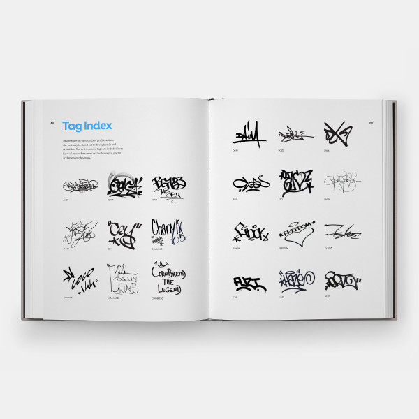 The Wide World of Graffiti