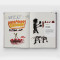 What is Cooking: The Action: Cooking, The Result: Cuisine