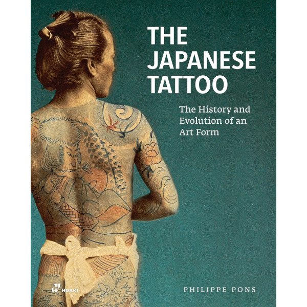 The Japanese Tattoo: The History and Evolution of an Art Form