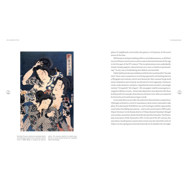 The Japanese Tattoo: The History and Evolution of an Art Form