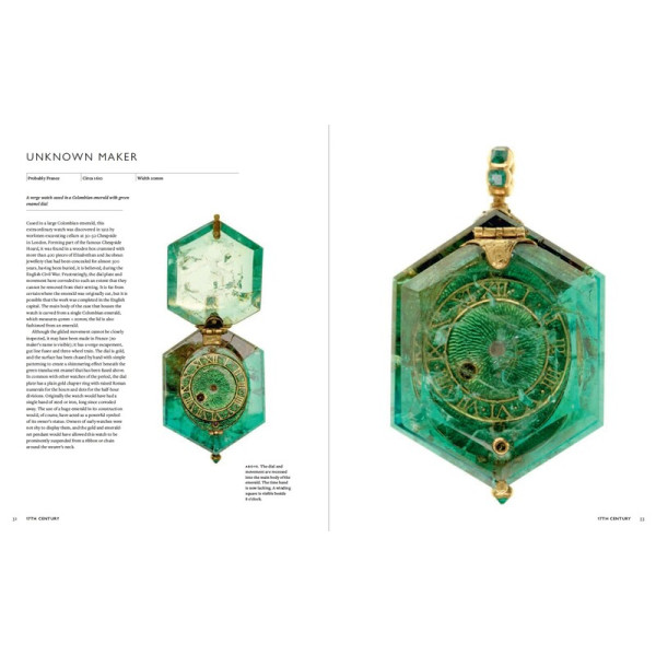 500 Years, 100 Watches