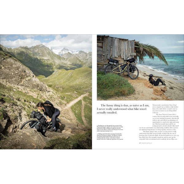 Adventuress: Women Exploring the Wild