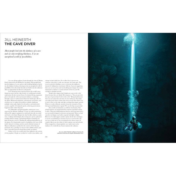 Adventuress: Women Exploring the Wild