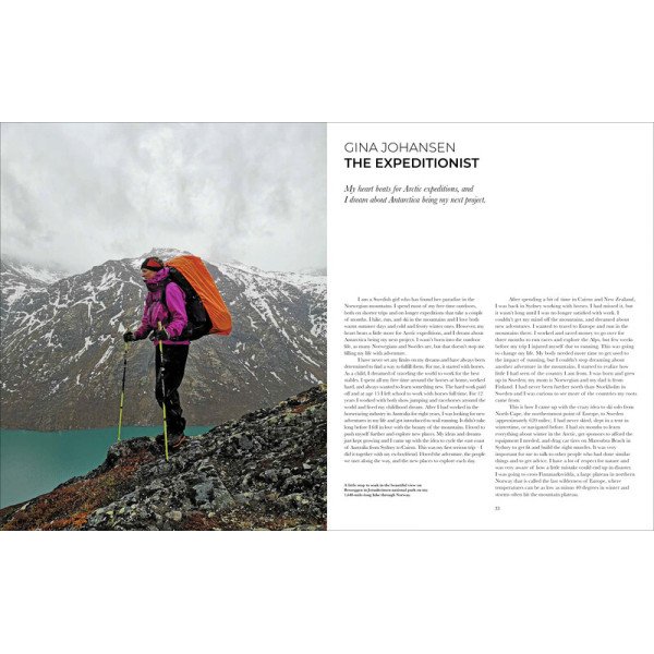 Adventuress: Women Exploring the Wild