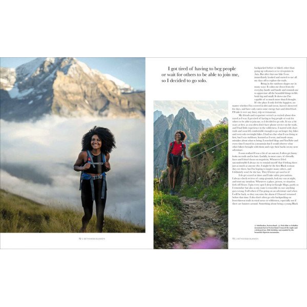 Adventuress: Women Exploring the Wild