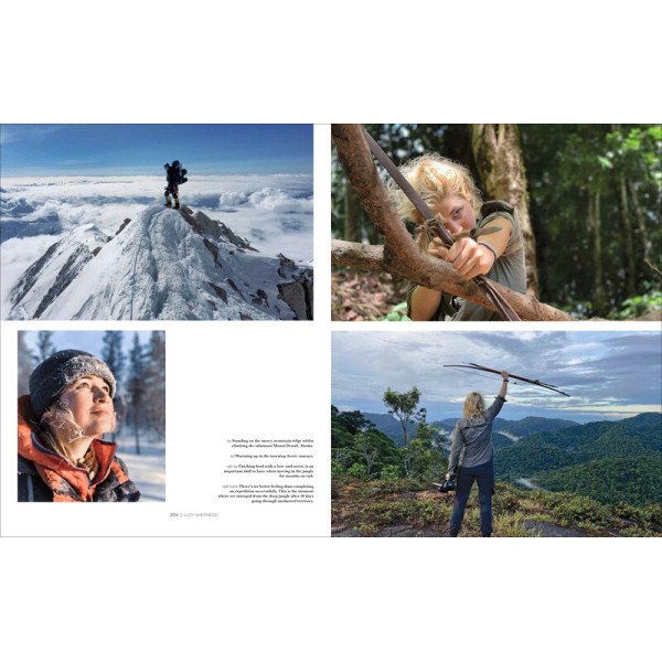 Adventuress: Women Exploring the Wild