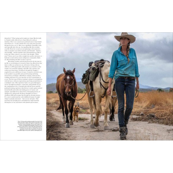 Adventuress: Women Exploring the Wild