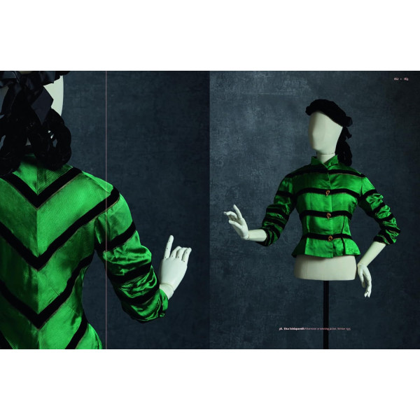 An Eye for Couture: A Collectors Exploration of 20th Century Fashion