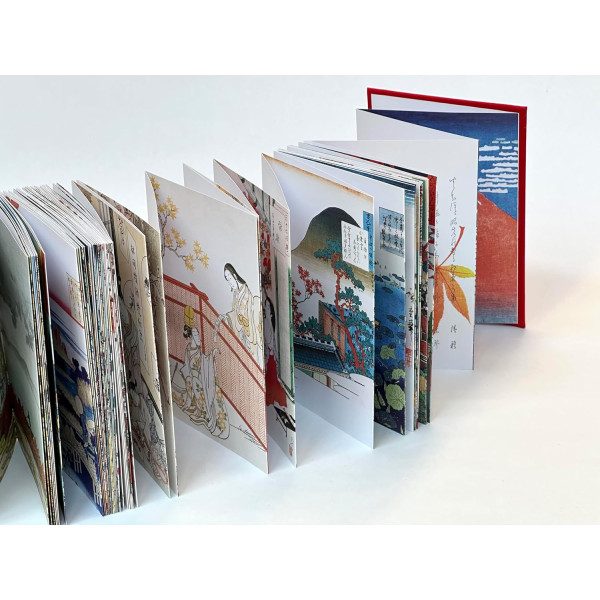 Autumn in Japan: Woodblock Prints by Hokusai, Hiroshige and Other Artists