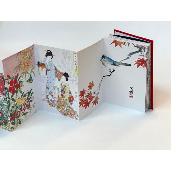 Autumn in Japan: Woodblock Prints by Hokusai, Hiroshige and Other Artists