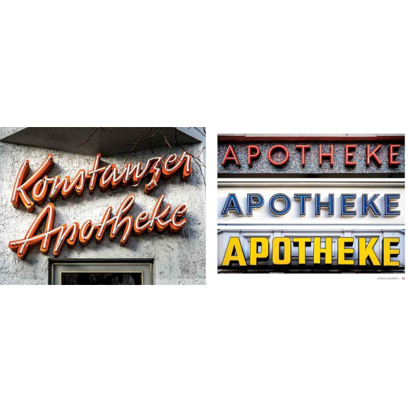 Berlin Typography: A Visual Stroll Through the City