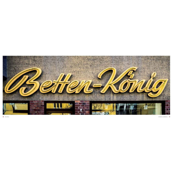 Berlin Typography: A Visual Stroll Through the City