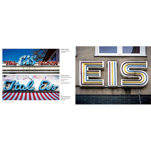Berlin Typography: A Visual Stroll Through the City
