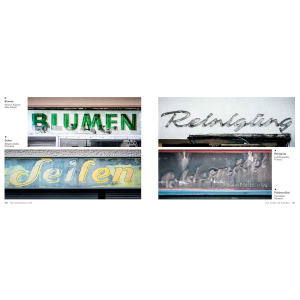 Berlin Typography: A Visual Stroll Through the City