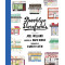 Brooklyn Storefronts: Illustrations of the Iconic NYC Borough's Best-Loved Spots