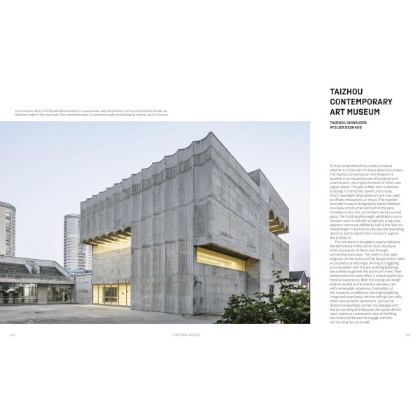 Brutalism Reinvented: 21st Century Modernist Architecture