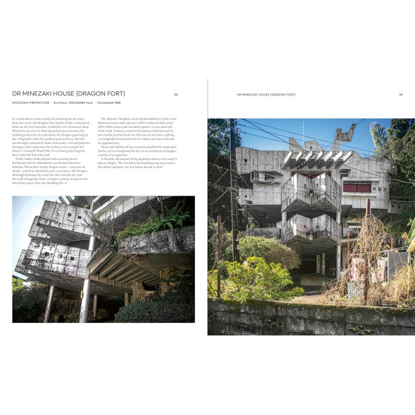 Brutalist Japan: A Photographic Tour of Post-War Japanese Architecture