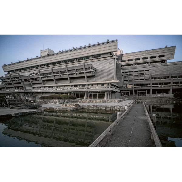 Brutalist Japan: A Photographic Tour of Post-War Japanese Architecture