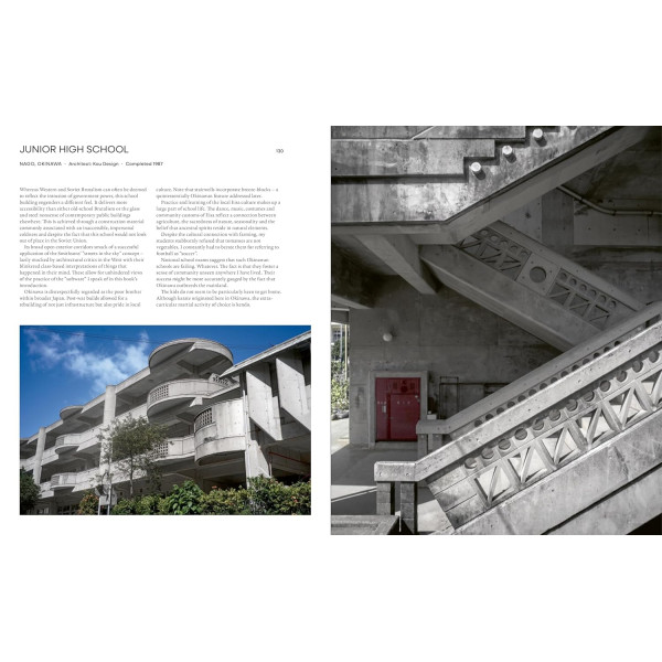 Brutalist Japan: A Photographic Tour of Post-War Japanese Architecture