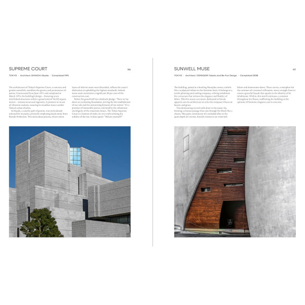 Brutalist Japan: A Photographic Tour of Post-War Japanese Architecture