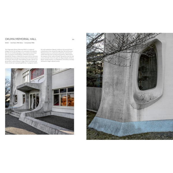 Brutalist Japan: A Photographic Tour of Post-War Japanese Architecture