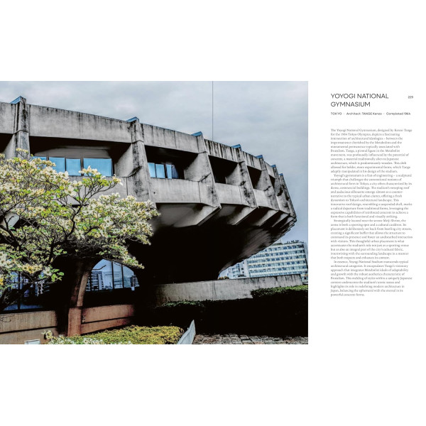 Brutalist Japan: A Photographic Tour of Post-War Japanese Architecture